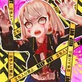 动漫女孩僵尸猎人