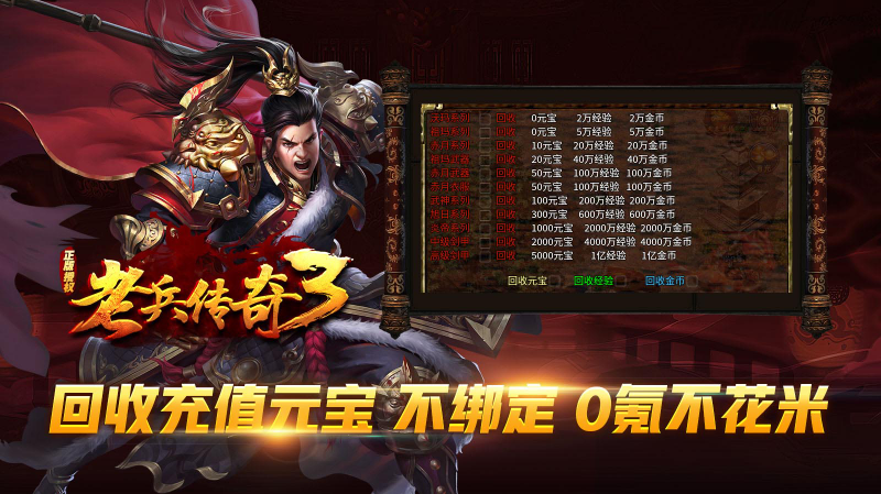老兵传奇3图3