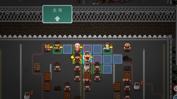 僵尸大战图2