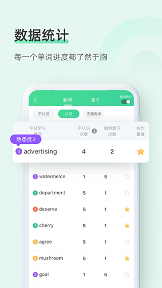 知米背单词手机版图3