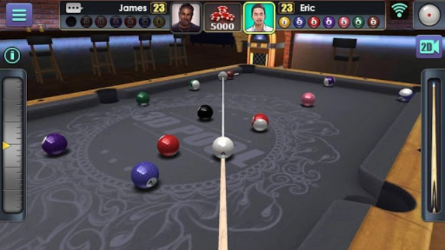 3D台球图5