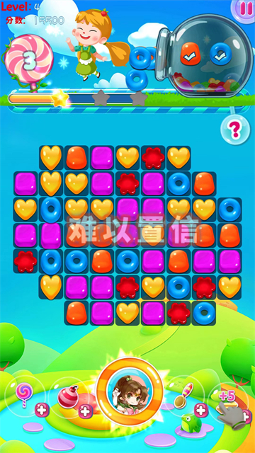糖果炮弹消消消图2