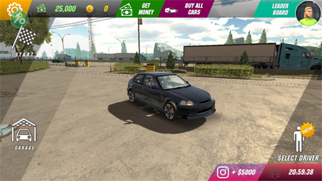Car Parking图2