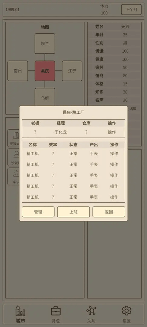 小小集团2破产人生图2