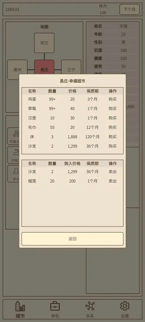 小小集团2破产人生图3
