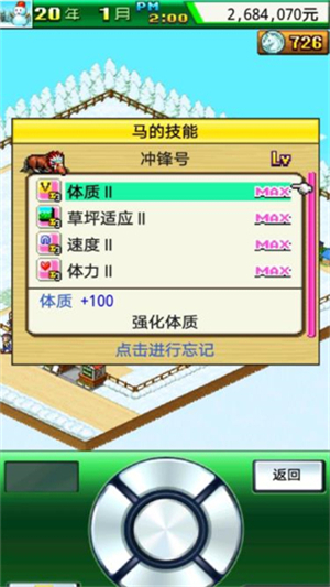 顶级跑马牧场手机免费版图3