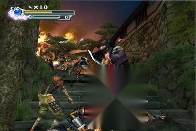 鬼武者3手游无广告版图1