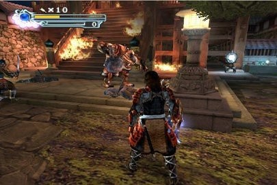 鬼武者3手游无广告版图2