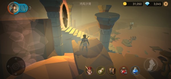 阿格兰战纪正版图1