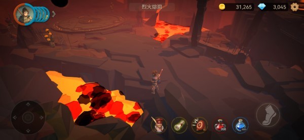 阿格兰战纪正版图4