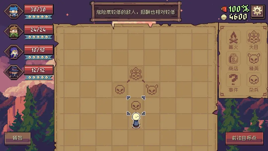 迷宫餐厅图2