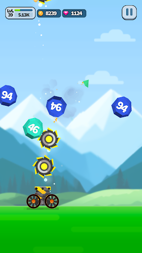 爆炸球图4