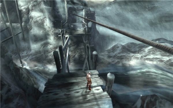 战神斯巴达幽灵最新免费版图3