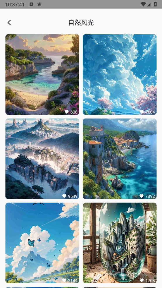 静动壁纸图3
