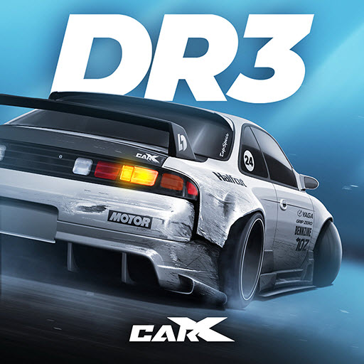 CarX漂移赛车3菜单版