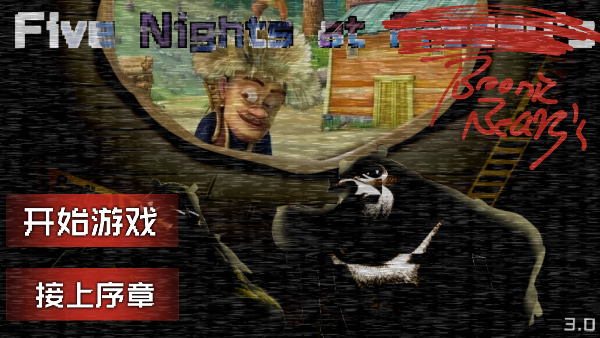 熊出没的五夜后宫正版图3