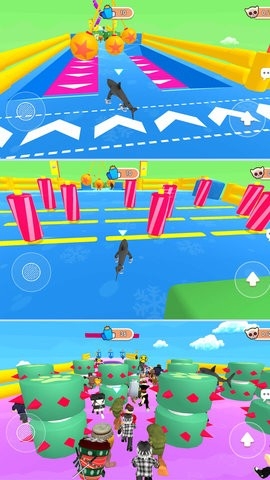 棍棒哥快跑图2