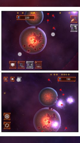 星空吞噬图4
