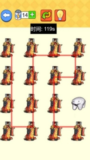画线手别抖单机游戏图2