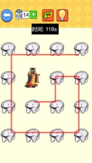画线手别抖单机游戏图3