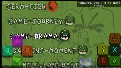 fnf鲤鱼模组完整版图2