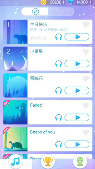 指尖上的旋律中文版图1