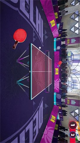 乒乓大魔王图2