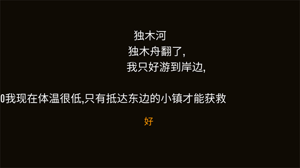 野外求生之旅汉化版图1