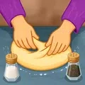 舒适厨房烹饪ASMR