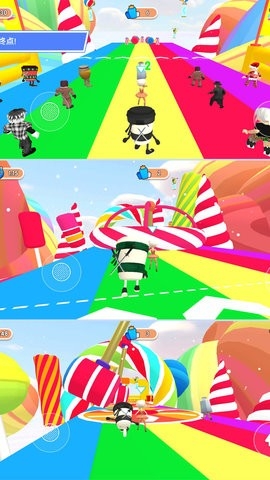 棍棒哥快跑图3