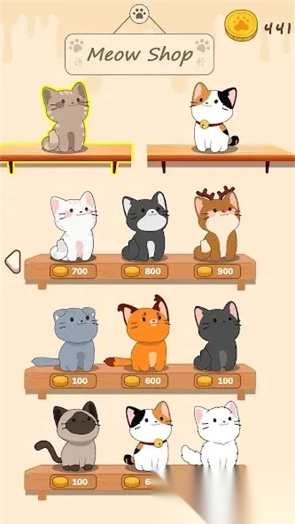 duet cats正版图4