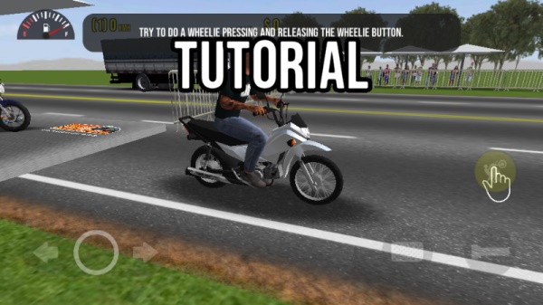 摩托平衡3d直装版图2