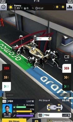 f1 clash图1