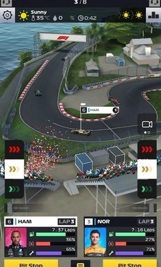 f1 clash图2