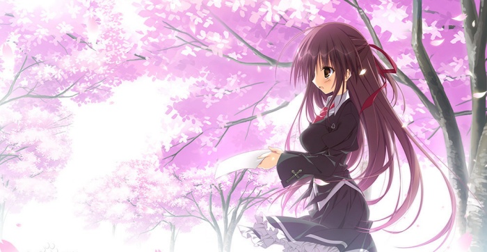 (sakura)樱之诗汉化版图2