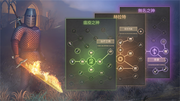 黑暗幻想生存图4