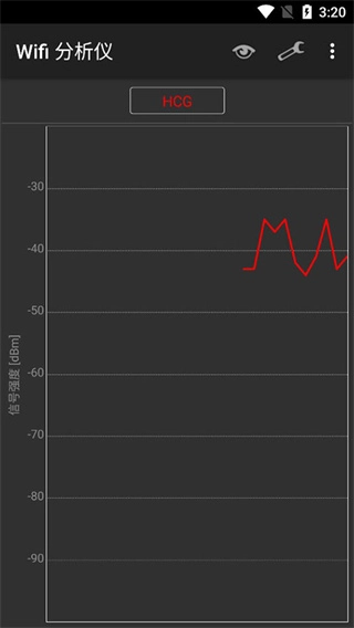 wifianalyzer图4