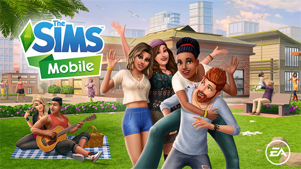 the sims图1