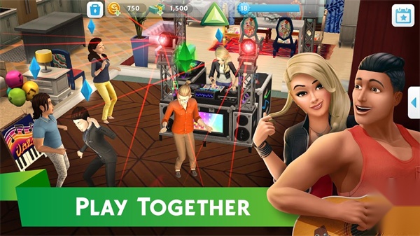 the sims图4