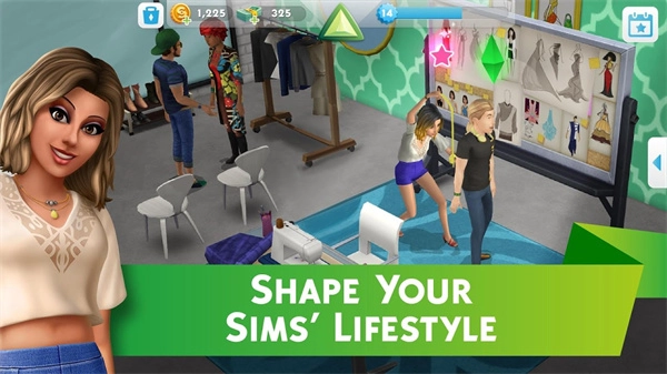 the sims图5