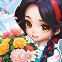 花庭物语
