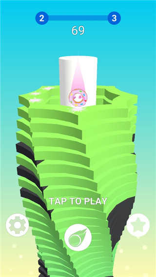 堆栈球图3