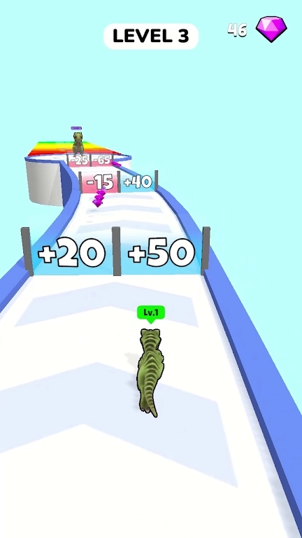 恐龙猛击3D【更新】图1