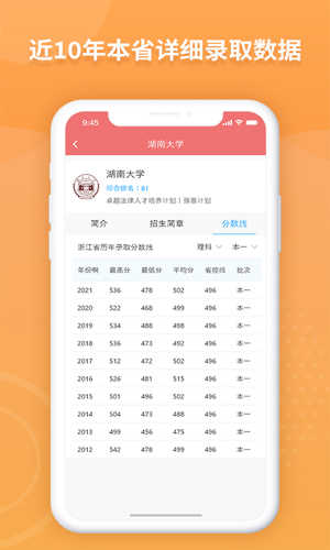 AI高考填报专家图1