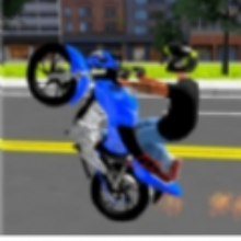 爆裂摩托车游戏【更新】