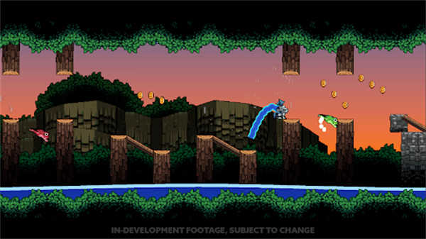 青蛙冒险图1