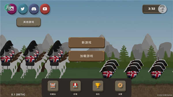 波兰球之战最新版图3