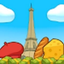 Idle French法国商店游戏