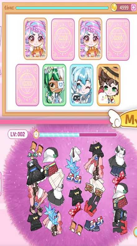 美发少女我的学院图3