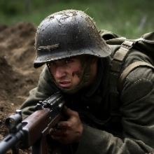 前线1942射击